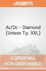 Ac/Dc - Diamond (Unisex Tg. XXL) gioco di CID