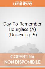 Day To Remember Hourglass (A) (Unisex Tg. S) gioco di CID