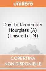 Day To Remember Hourglass (A) (Unisex Tg. M) gioco di CID