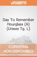 Day To Remember Hourglass (A) (Unisex Tg. L) gioco di CID