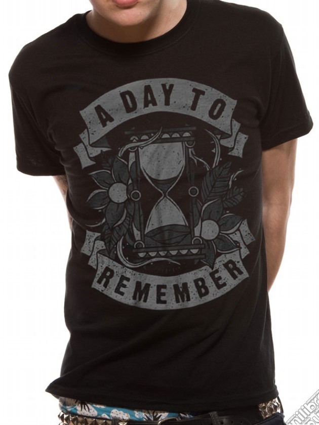 Day To Remember Hourglass (A) (Unisex Tg. XL) gioco di CID