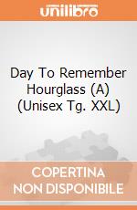 Day To Remember Hourglass (A) (Unisex Tg. XXL) gioco di CID