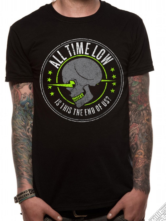 All Time Low - Is This The End (Unisex Tg. M) gioco di CID