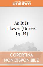 As It Is Flower (Unisex Tg. M) gioco di CID