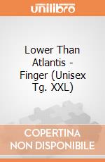 Lower Than Atlantis - Finger (Unisex Tg. XXL) gioco di CID