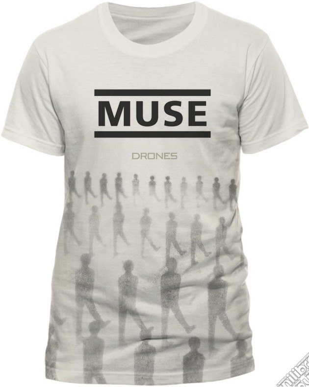 Muse - Drones (Unisex Tg. S) gioco di CID