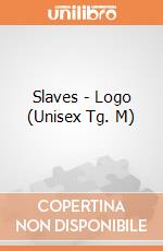 Slaves - Logo (Unisex Tg. M) gioco di CID