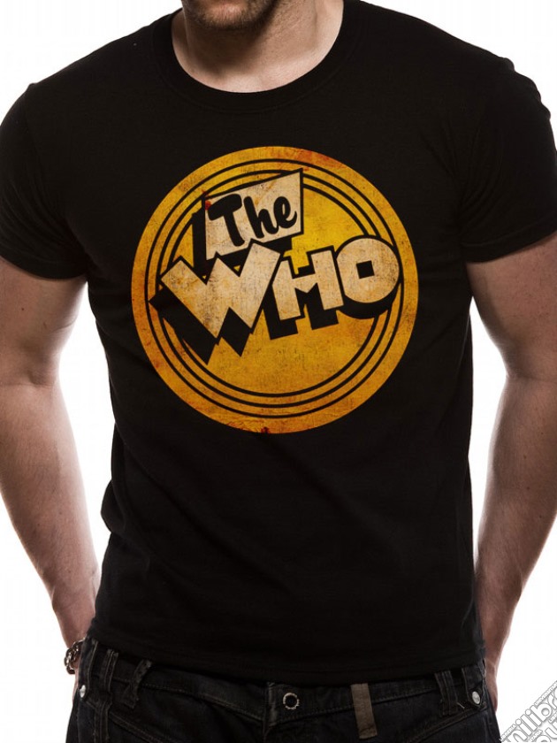 Who (The) - 45 Rpm (Unisex Tg. XL) gioco di CID