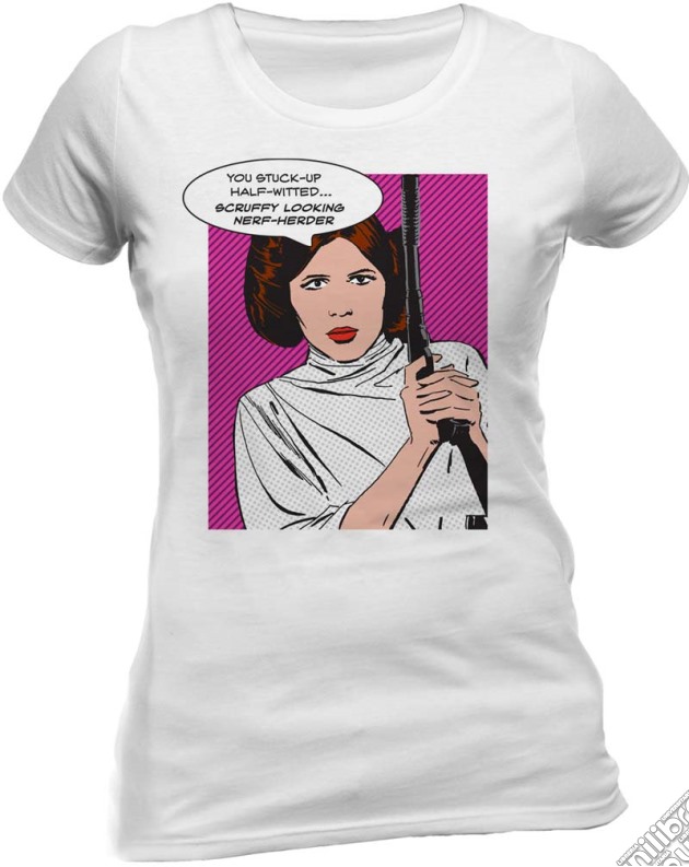 Star Wars - Leia (Donna Tg. S) gioco di CID