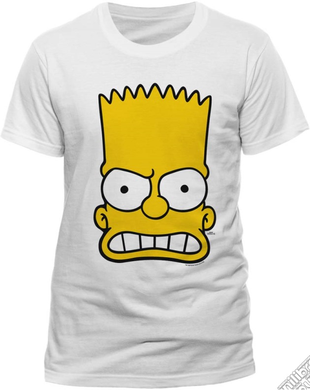 Simpsons - Bart Face (Unisex Tg. S) gioco di CID