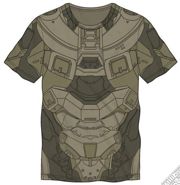 Halo - Master Chief Cosplay (Unisex Tg. L) gioco di CID