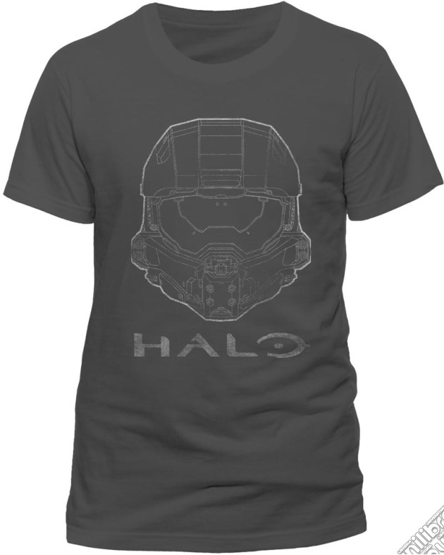 Halo - Head (Unisex X) gioco di CID