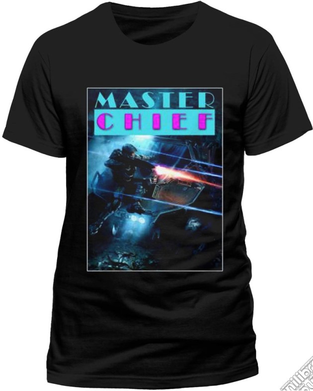 Halo - Master Chief (Unisex Tg. S) gioco di CID