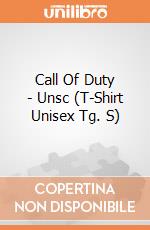 Call Of Duty - Unsc (T-Shirt Unisex Tg. S) gioco