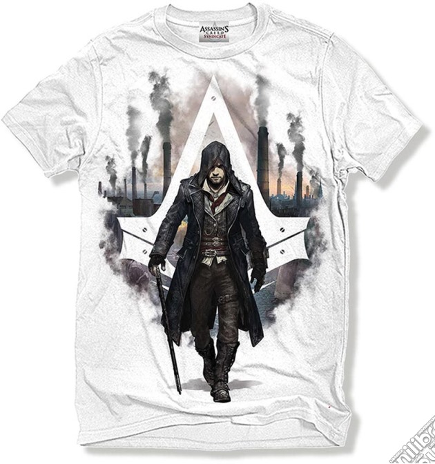 Assassin's Creed Syndicate - Warrior (Unisex Tg. M) gioco di CID