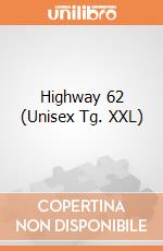 Highway 62 (Unisex Tg. XXL) gioco di CID