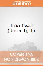 Inner Beast (Unisex Tg. L) gioco di CID