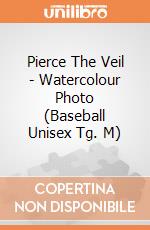 Pierce The Veil - Watercolour Photo (Baseball Unisex Tg. M) gioco di CID