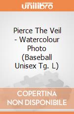 Pierce The Veil - Watercolour Photo (Baseball Unisex Tg. L) gioco di CID
