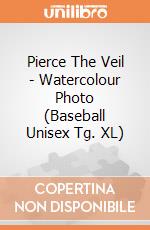 Pierce The Veil - Watercolour Photo (Baseball Unisex Tg. XL) gioco di CID