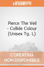 Pierce The Veil - Collide Colour (Unisex Tg. L) gioco di CID