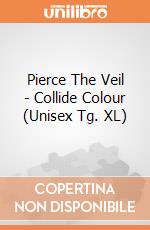 Pierce The Veil - Collide Colour (Unisex Tg. XL) gioco di CID