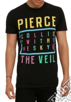 Pierce The Veil - Collide Colour (Unisex Tg. XXL) gioco di CID