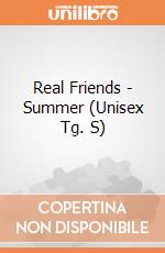 Real Friends - Summer (Unisex Tg. S) gioco di CID