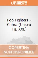 Foo Fighters - Cobra (Unisex Tg. XXL) gioco di CID