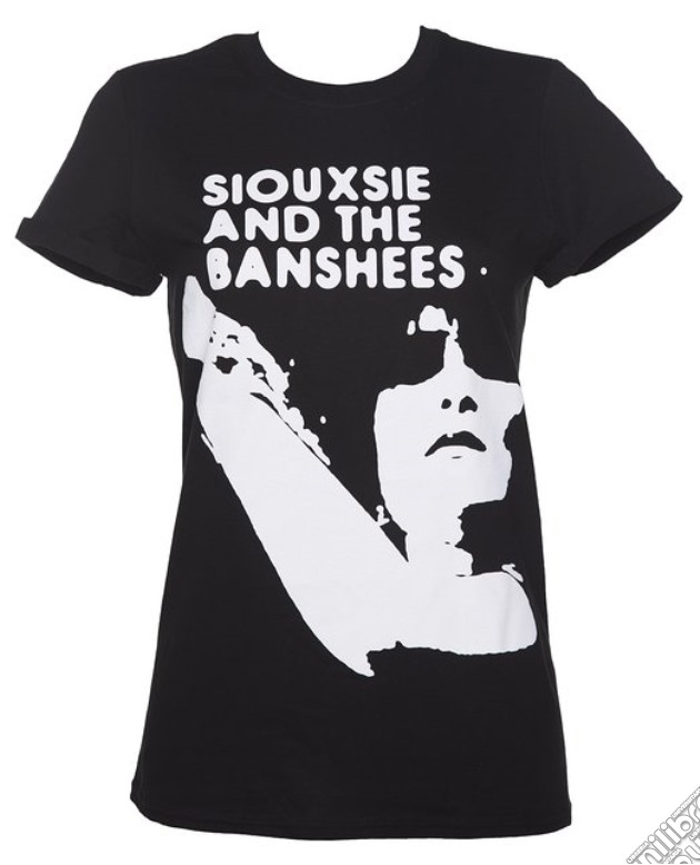 Siouxsie & The Banshees - Silhouette (Unisex Tg. S) gioco di CID