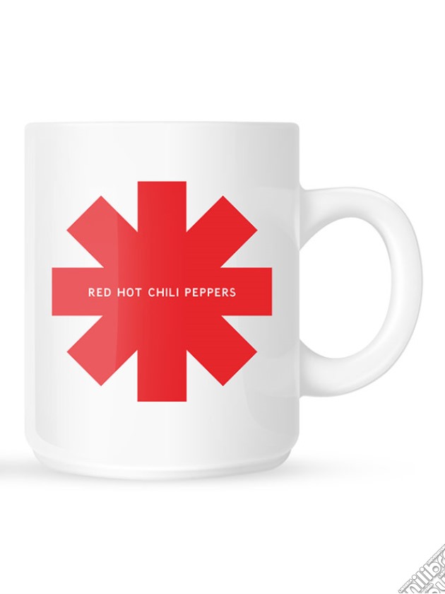 Red Hot Chili Peppers - Red Asterisk (Tazza) gioco di CID