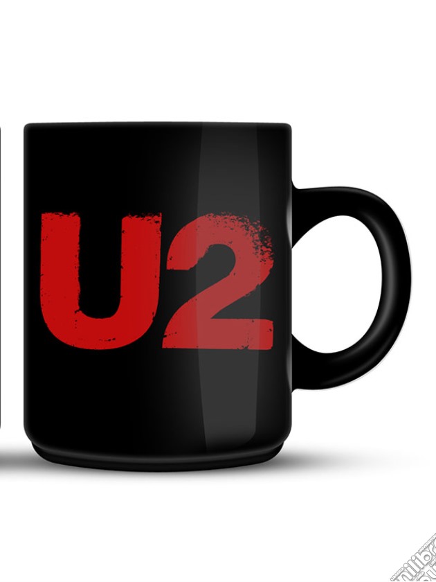 U2 - Logo (Tazza) gioco di CID