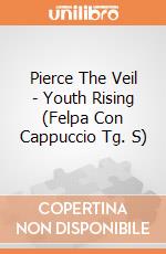 Pierce The Veil - Youth Rising (Felpa Con Cappuccio Tg. S) gioco di CID