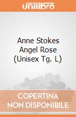 Anne Stokes Angel Rose (Unisex Tg. L) gioco di CID