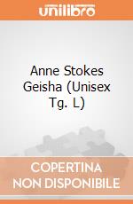 Anne Stokes Geisha (Unisex Tg. L) gioco di CID