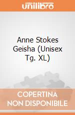 Anne Stokes Geisha (Unisex Tg. XL) gioco di CID
