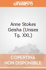 Anne Stokes Geisha (Unisex Tg. XXL) gioco di CID