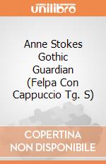 Anne Stokes Gothic Guardian (Felpa Con Cappuccio Tg. S) gioco di CID