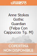 Anne Stokes Gothic Guardian (Felpa Con Cappuccio Tg. M) gioco di CID