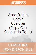 Anne Stokes Gothic Guardian (Felpa Con Cappuccio Tg. L) gioco di CID