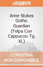 Anne Stokes Gothic Guardian (Felpa Con Cappuccio Tg. XL) gioco di CID