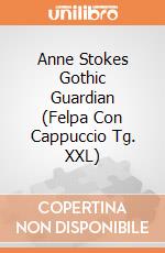 Anne Stokes Gothic Guardian (Felpa Con Cappuccio Tg. XXL) gioco di CID
