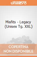 Misfits - Legacy (Unisex Tg. XXL) gioco di CID