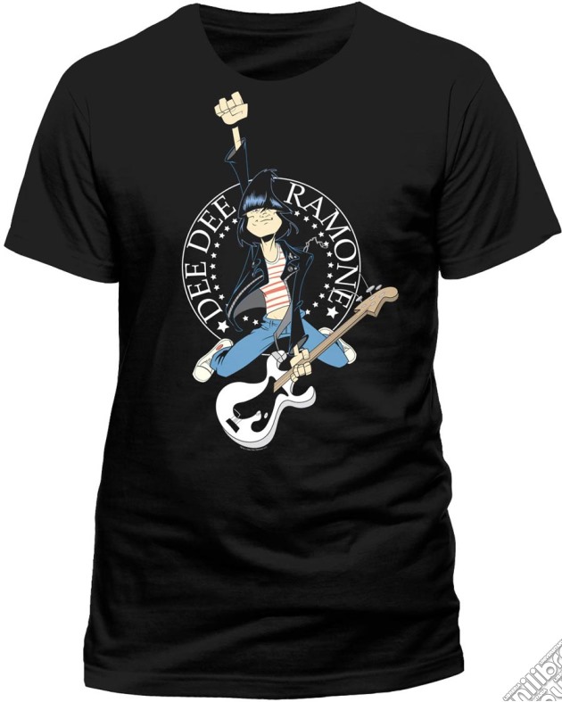 Dee Dee Ramone - Hop (Unisex Tg. S) gioco di CID