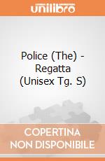 Police (The) - Regatta (Unisex Tg. S) gioco di CID