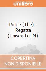 Police (The) - Regatta (Unisex Tg. M) gioco di CID