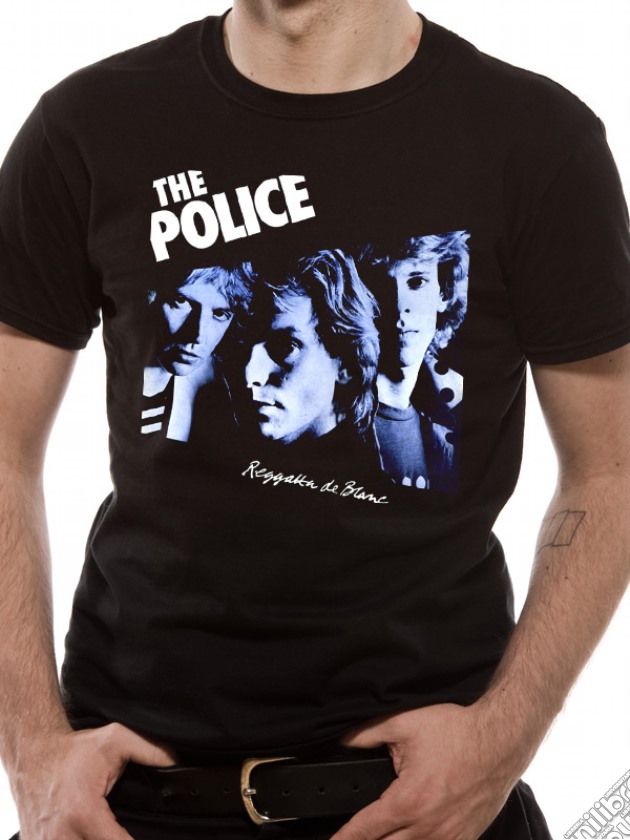 Police (The) - Regatta (Unisex Tg. XL) gioco di CID