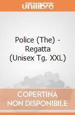 Police (The) - Regatta (Unisex Tg. XXL) gioco di CID