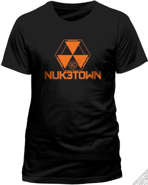 Call Of Duty - Black Ops3 - Nuketown (Unisex Tg.M) gioco di CID