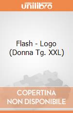 Flash - Logo (Donna Tg. XXL) gioco di CID